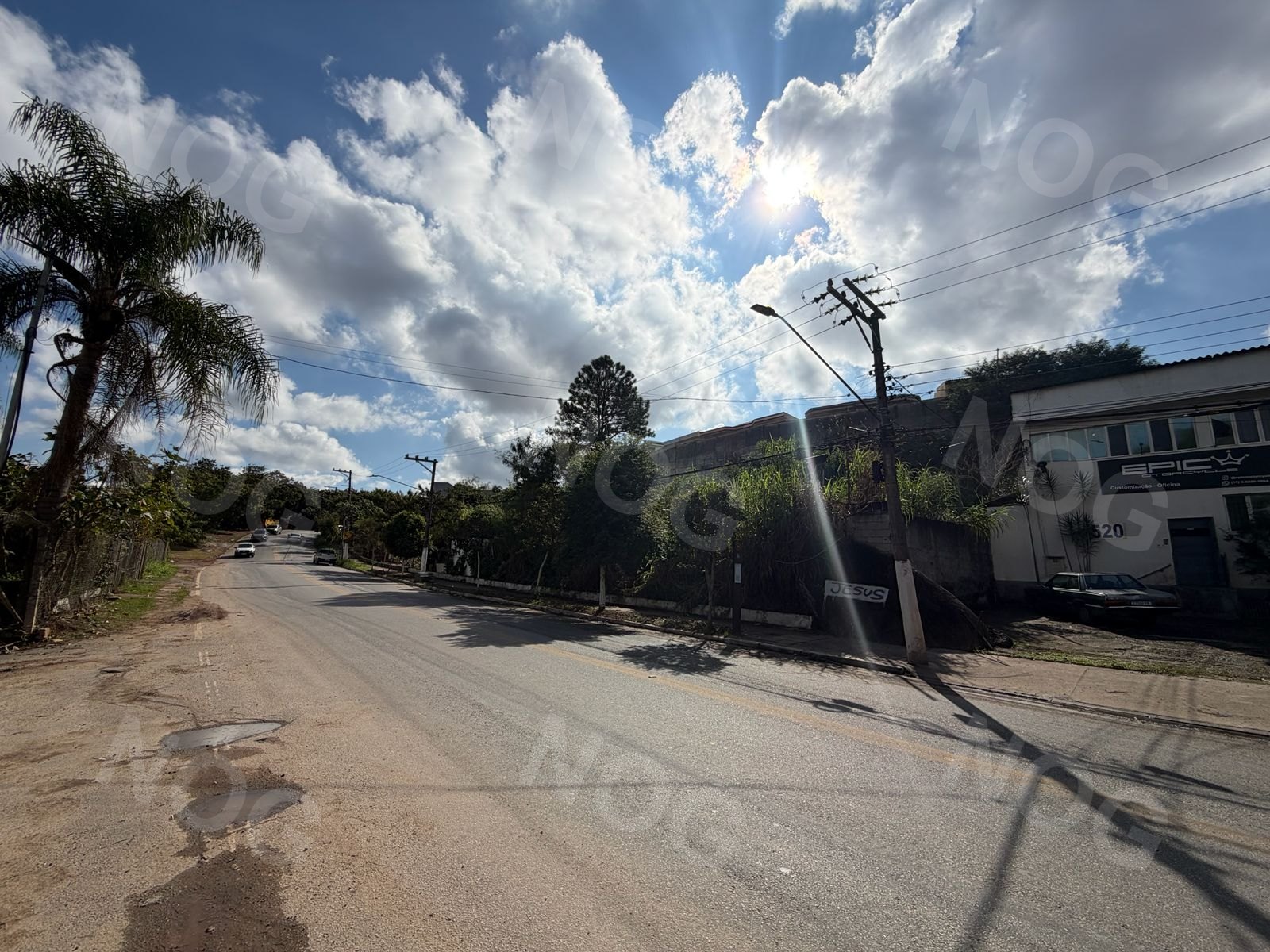 TERRENO/LOCAÇÃO