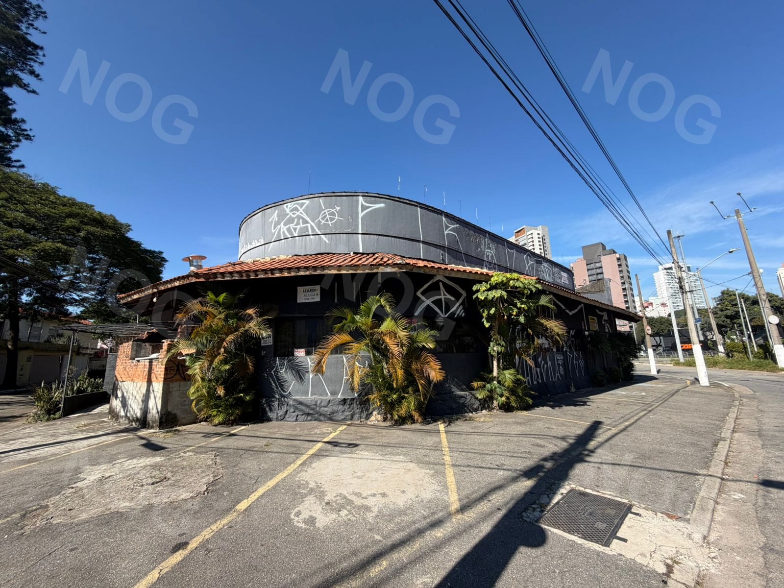 GALPÃO/LOCAÇÃO